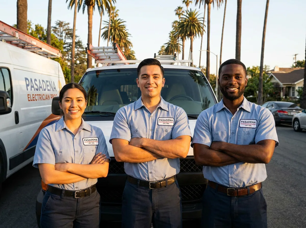 Electrician company in Chidester, AR